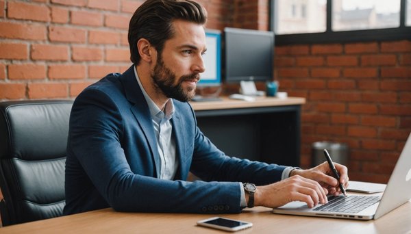 Ouvrir un compte bancaire en ligne vs en agence: Quelle est la meilleure option?